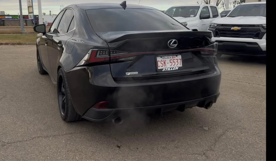 2016 Lexus IS 3rd Gen - Image 3 of 3