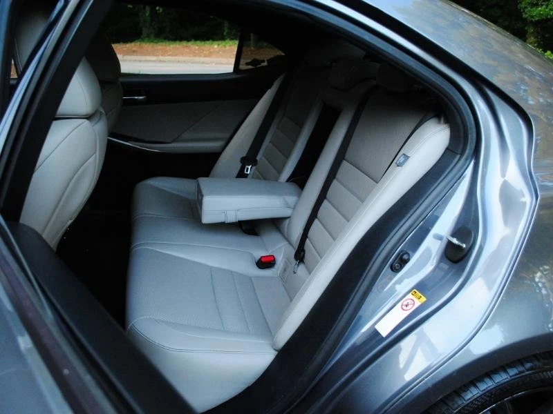 2016 Lexus IS 3rd Gen - Image 2 of 7