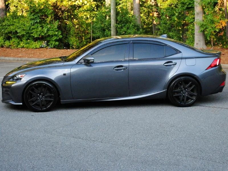 2016 Lexus IS 3rd Gen - Image 3 of 7