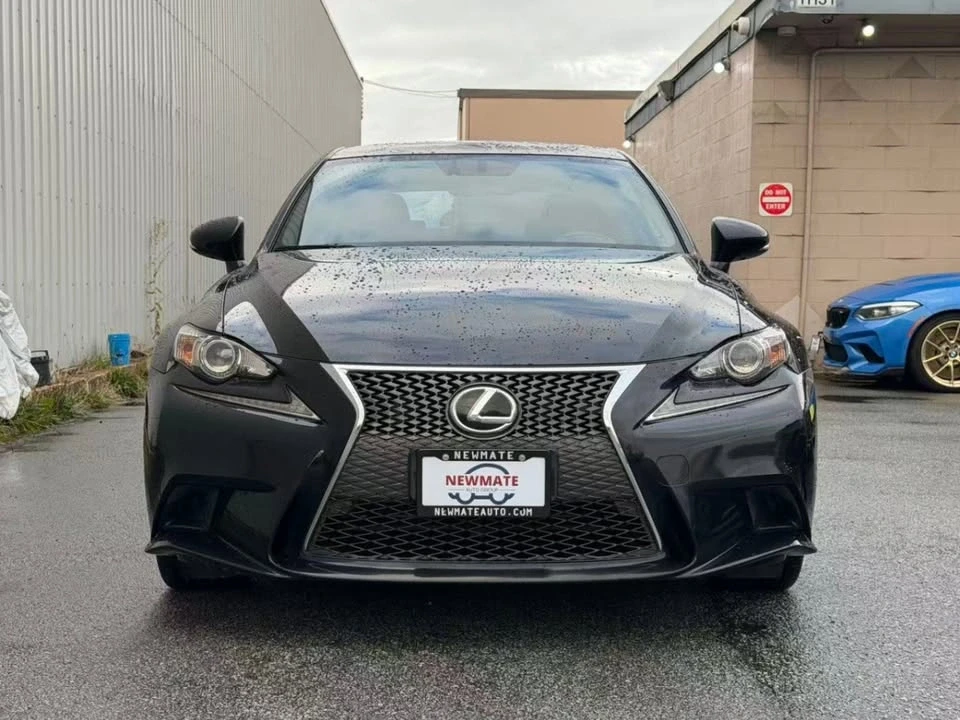 2016 Lexus IS 3rd Gen - Image 2 of 18