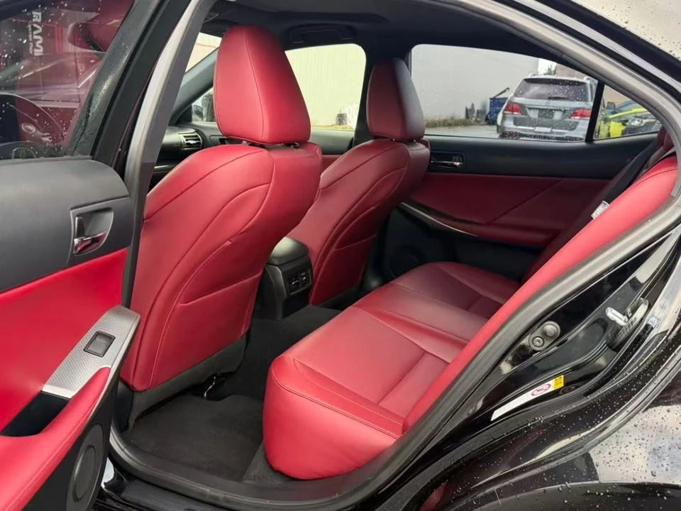2016 Lexus IS 3rd Gen - Image 18 of 18