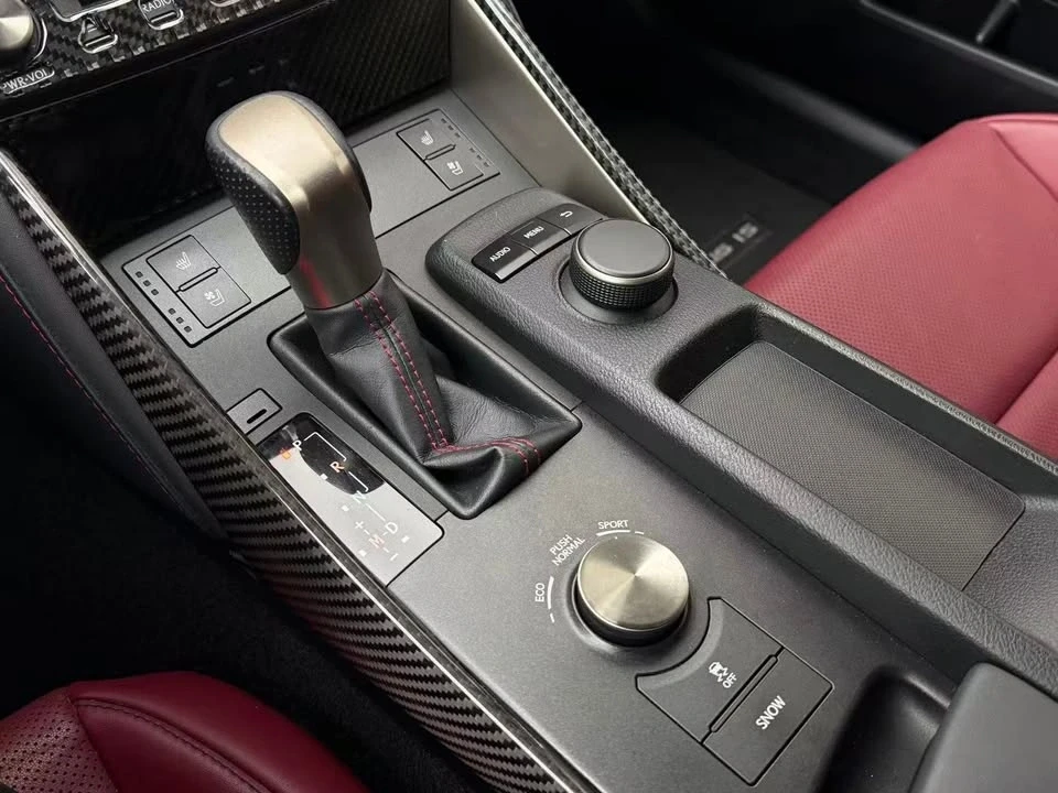 2016 Lexus IS 3rd Gen - Image 15 of 18