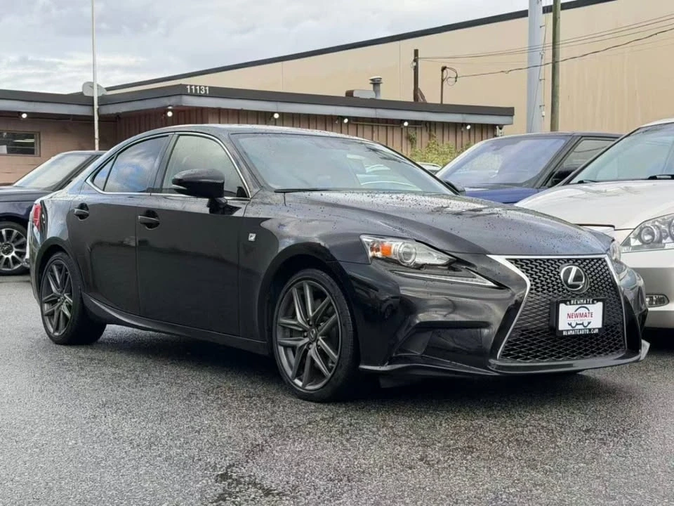 2016 Lexus IS 3rd Gen - Image 3 of 18