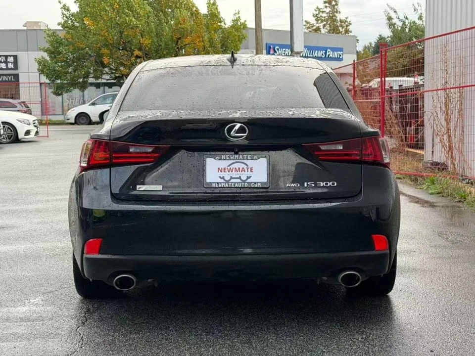 2016 Lexus IS 3rd Gen - Image 6 of 18