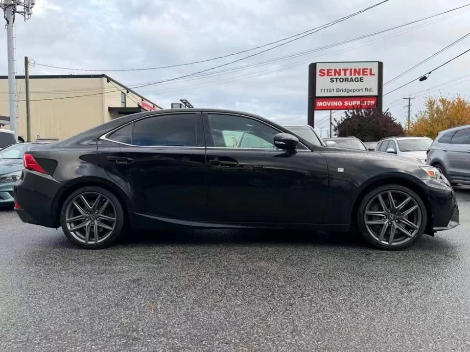 2016 Lexus IS 3rd Gen - Image 4 of 18