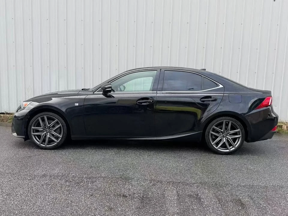 2016 Lexus IS 3rd Gen - Image 7 of 18