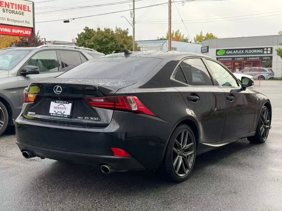 2016 Lexus IS 3rd Gen - Image 5 of 18
