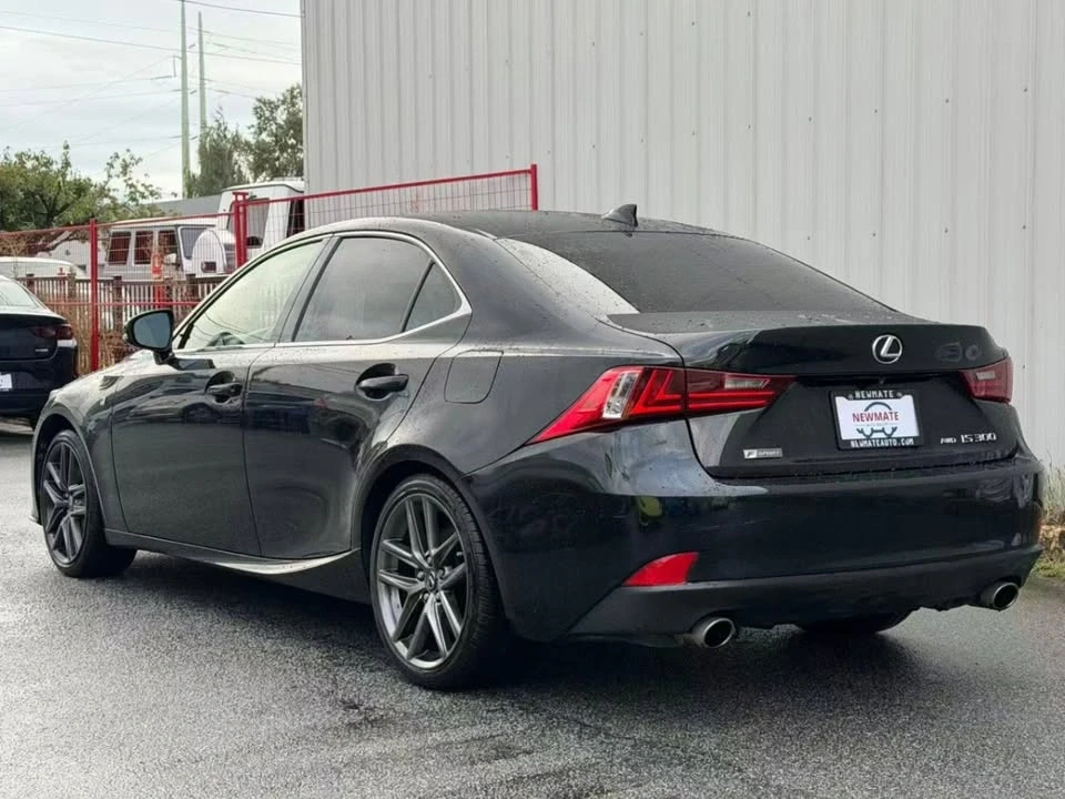 2016 Lexus IS 3rd Gen - Image 6 of 18