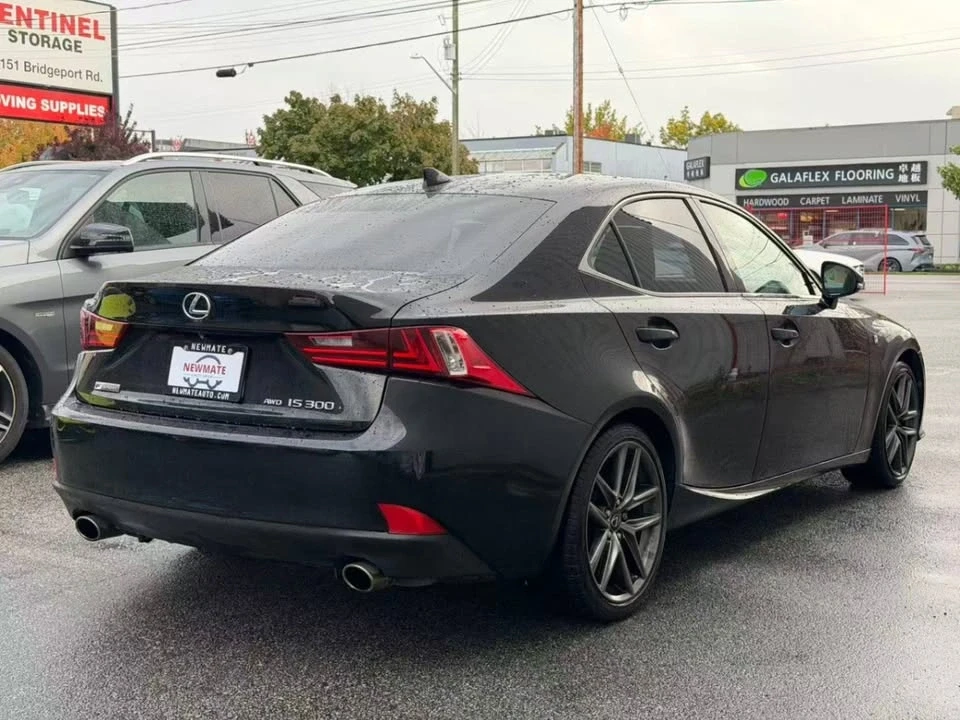 2016 Lexus IS 3rd Gen - Image 5 of 18
