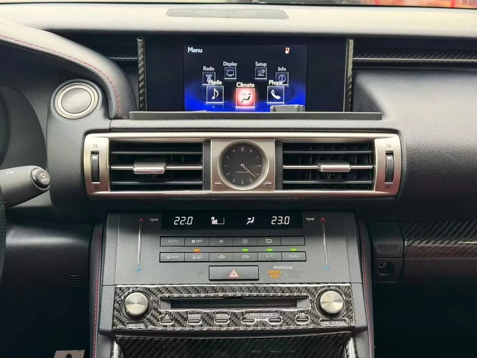 2016 Lexus IS 3rd Gen - Image 14 of 18