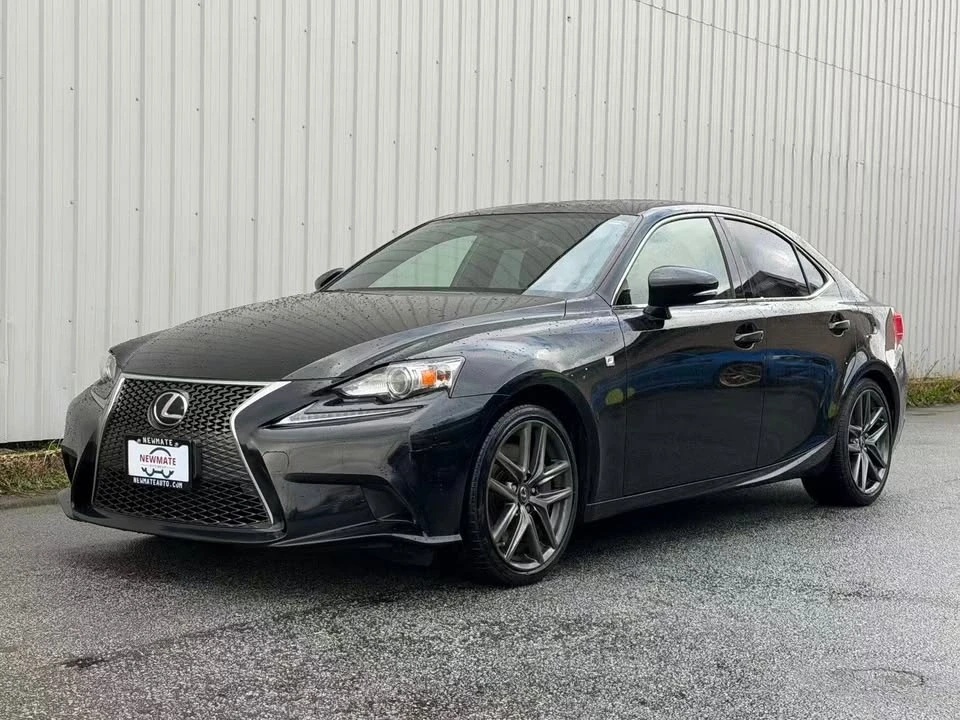 2016 Lexus IS 3rd Gen - Image 2 of 18