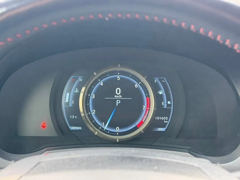 2016 Lexus IS 3rd Gen - Image 13 of 18