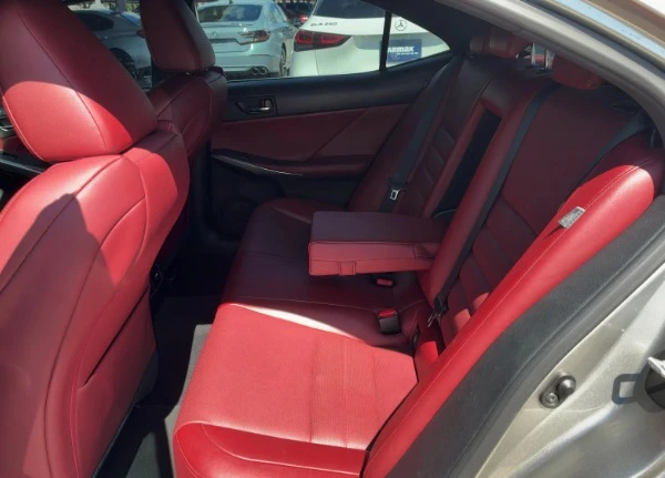 2016 Lexus IS 3rd Gen - Image 10 of 12