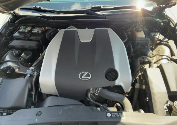 2016 Lexus IS 3rd Gen - Image 12 of 12