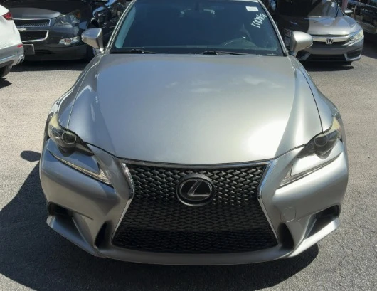 2016 Lexus IS 3rd Gen - Image 2 of 12