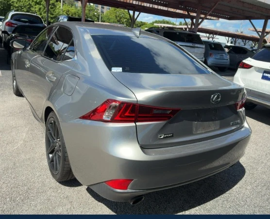 2016 Lexus IS 3rd Gen - Image 4 of 12