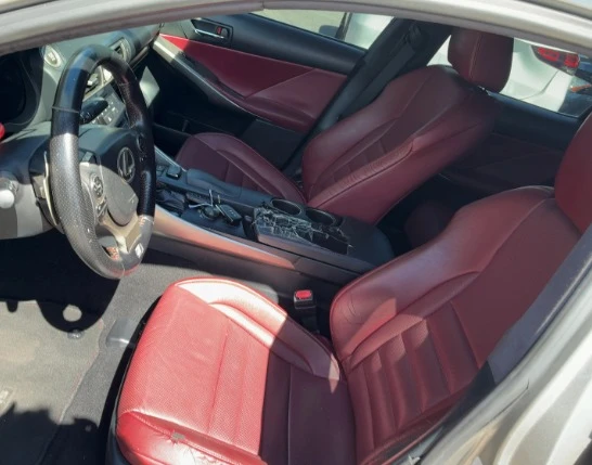 2016 Lexus IS 3rd Gen - Image 9 of 12