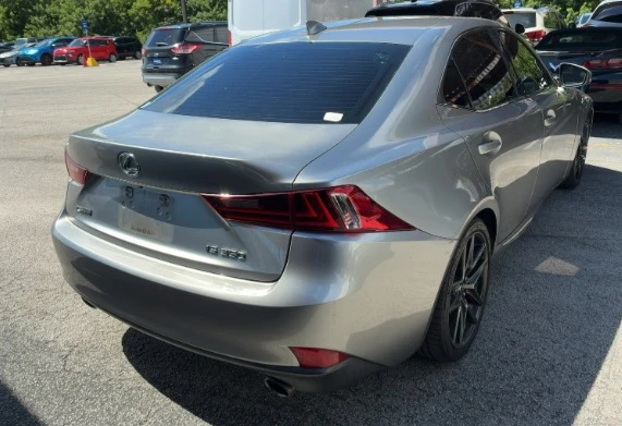 2016 Lexus IS 3rd Gen - Image 6 of 12
