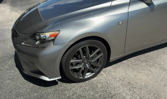 2016 Lexus IS 3rd Gen - Image 11 of 12