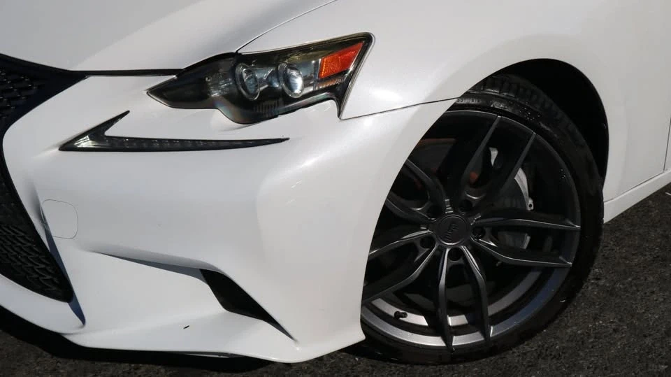 2016 Lexus IS 3rd Gen - Image 2 of 18