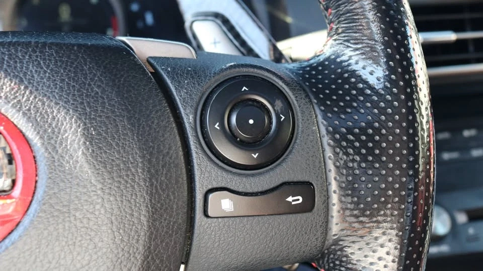 2016 Lexus IS 3rd Gen - Image 11 of 18