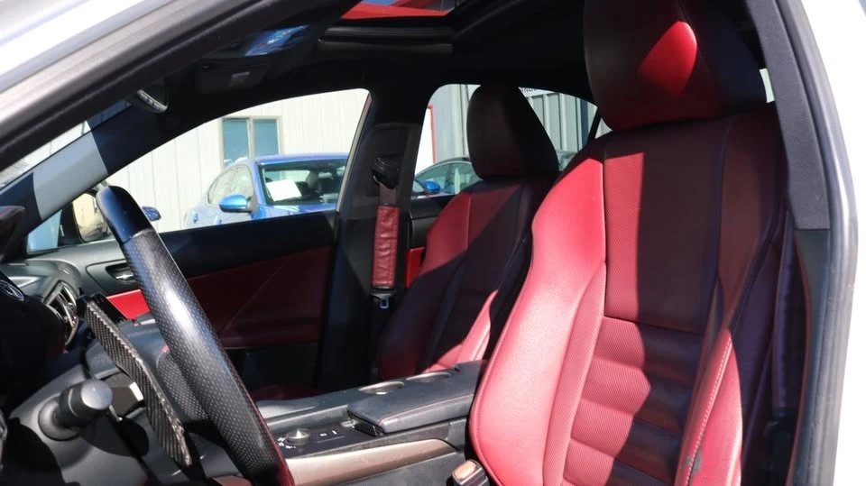 2016 Lexus IS 3rd Gen - Image 8 of 18