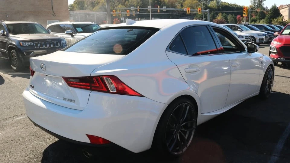 2016 Lexus IS 3rd Gen - Image 5 of 18