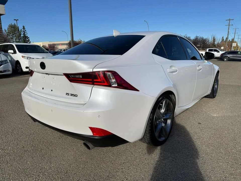 2016 Lexus IS 3rd Gen - Image 7 of 18