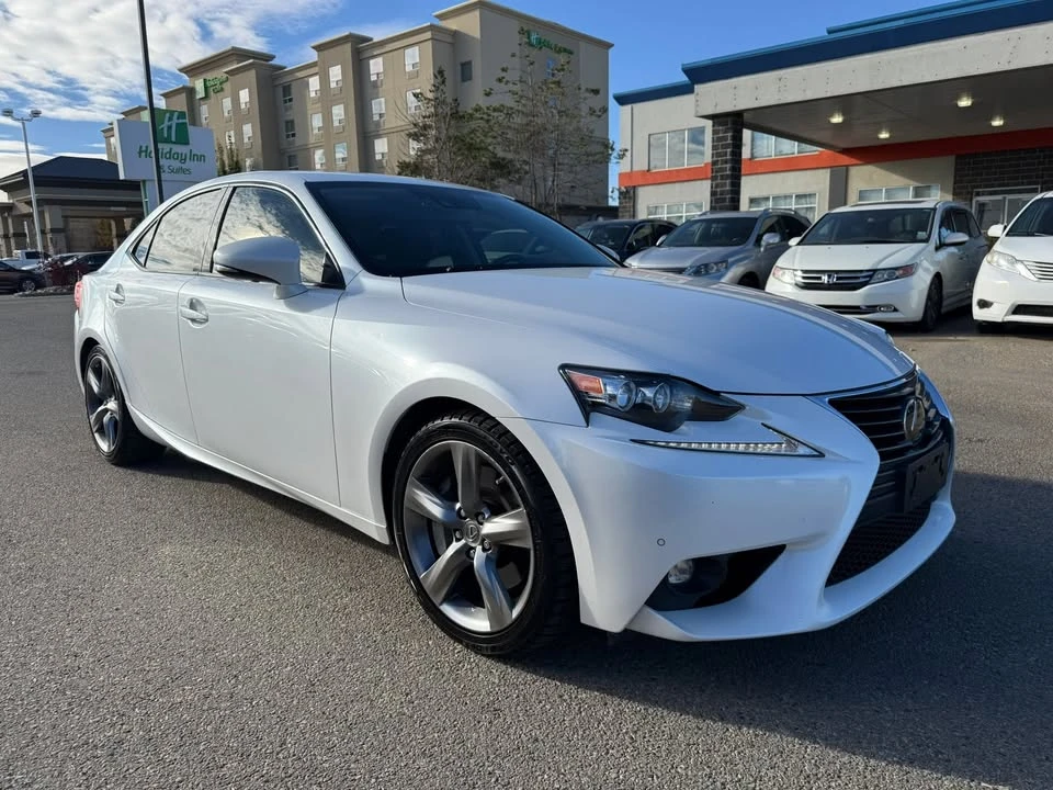 2016 Lexus IS 3rd Gen - Image 2 of 18