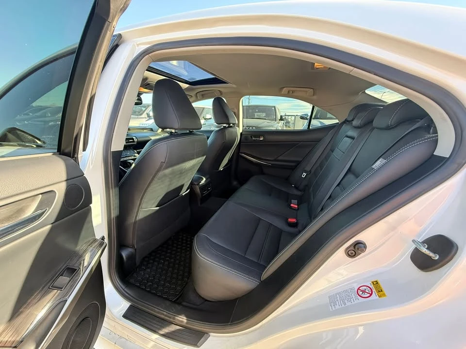 2016 Lexus IS 3rd Gen - Image 13 of 18
