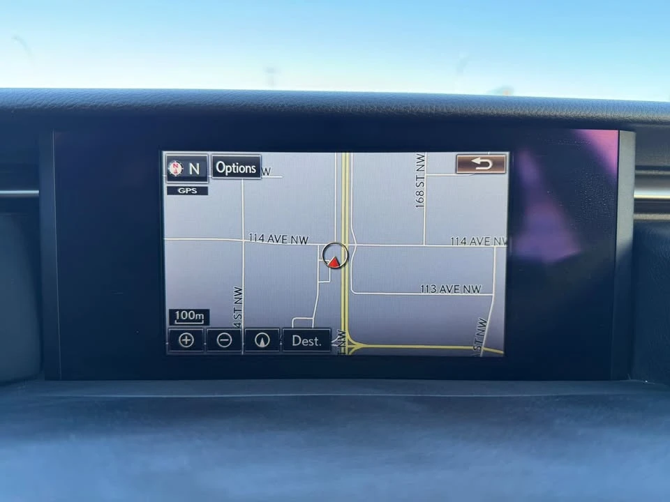 2016 Lexus IS 3rd Gen - Image 16 of 18