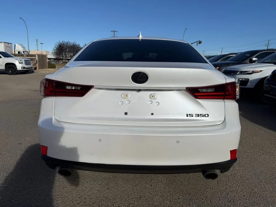 2016 Lexus IS 3rd Gen - Image 5 of 18
