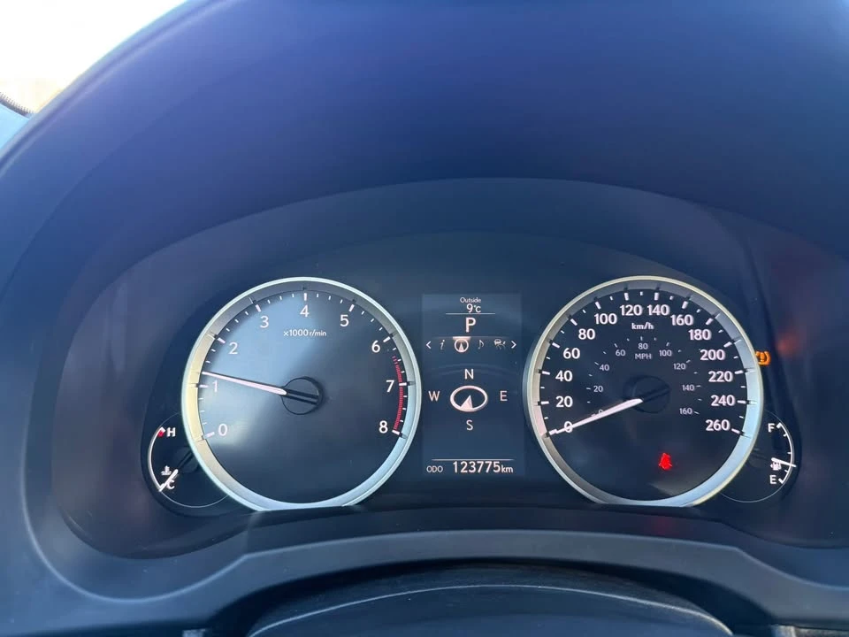 2016 Lexus IS 3rd Gen - Image 18 of 18