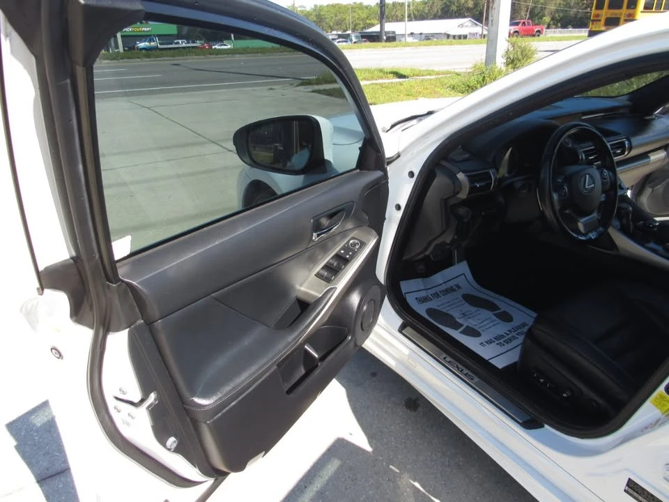 2016 Lexus IS 3rd Gen - Image 7 of 16
