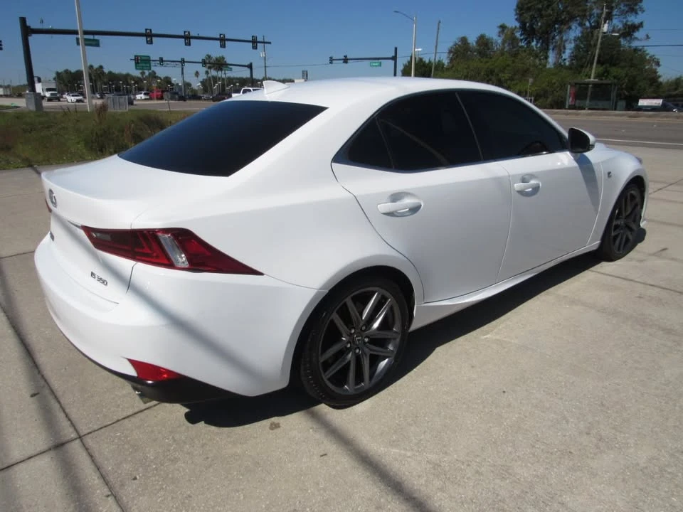 2016 Lexus IS 3rd Gen - Image 5 of 16