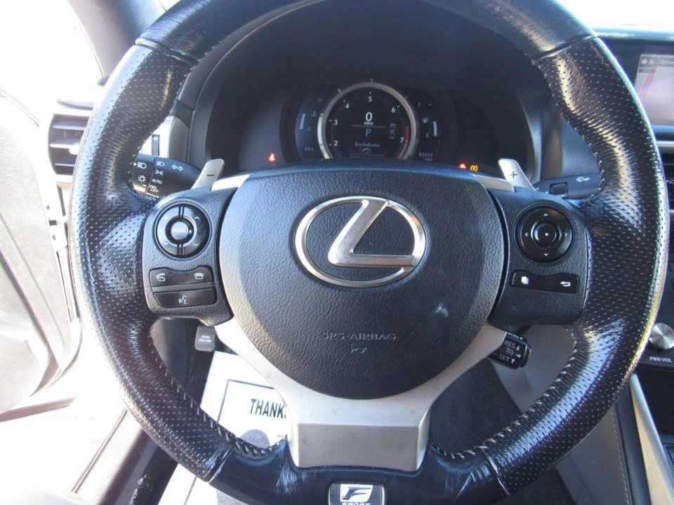 2016 Lexus IS 3rd Gen - Image 14 of 16