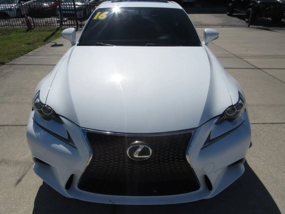 2016 Lexus IS 3rd Gen - Image 2 of 16