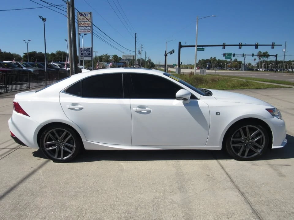 2016 Lexus IS 3rd Gen - Image 6 of 16