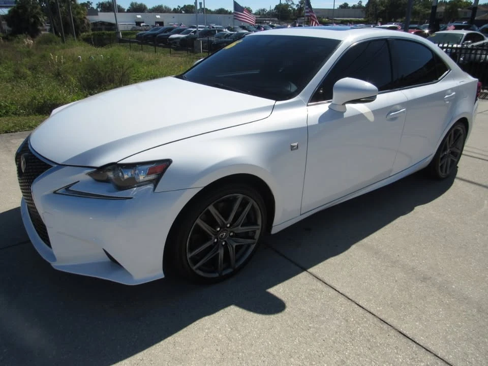 2016 Lexus IS 3rd Gen - Image 3 of 16