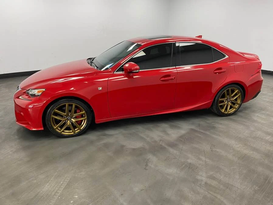 2016 Lexus IS 3rd Gen - Image 2 of 11