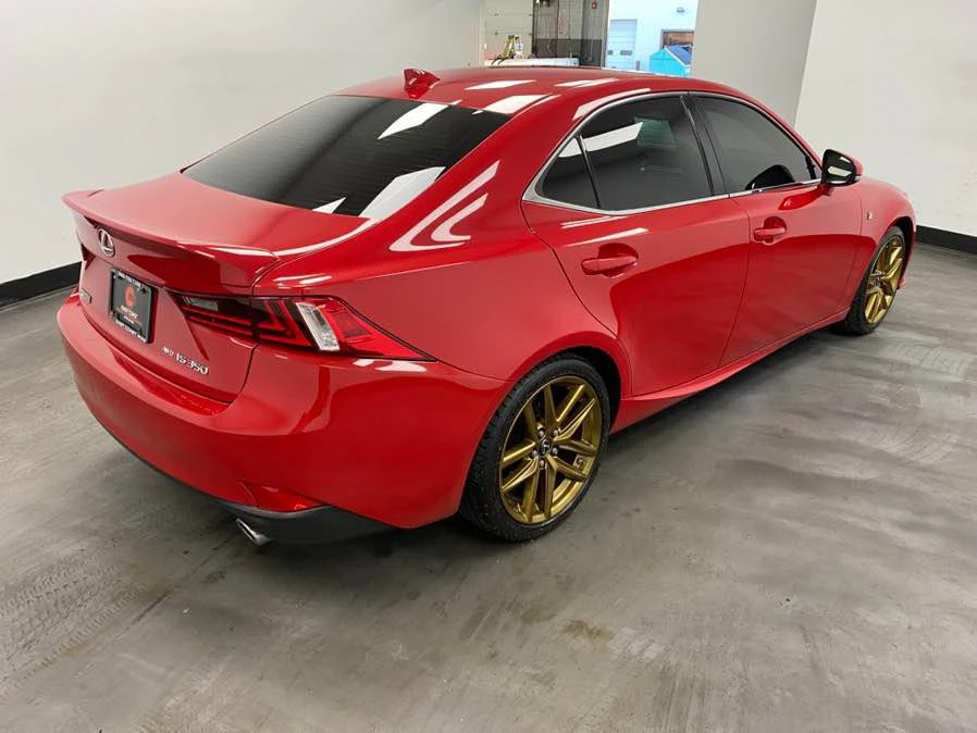 2016 Lexus IS 3rd Gen - Image 6 of 11