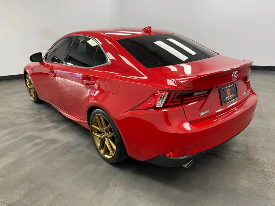 2016 Lexus IS 3rd Gen - Image 3 of 11