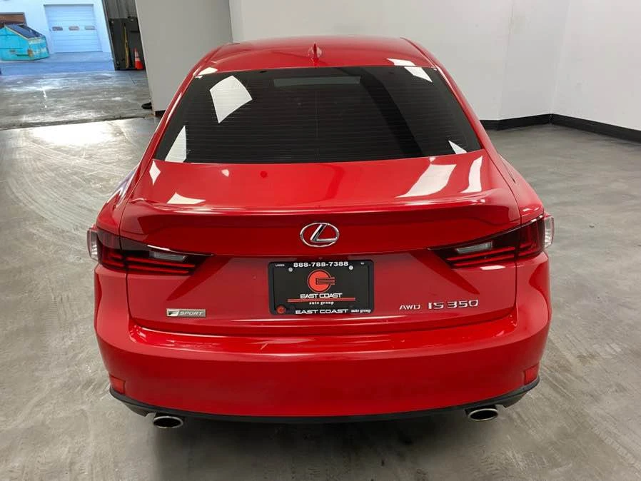 2016 Lexus IS 3rd Gen - Image 4 of 11