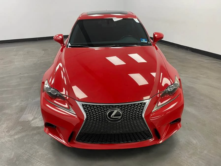 2016 Lexus IS 3rd Gen - Image 5 of 11