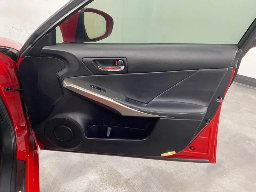 2016 Lexus IS 3rd Gen - Image 10 of 11