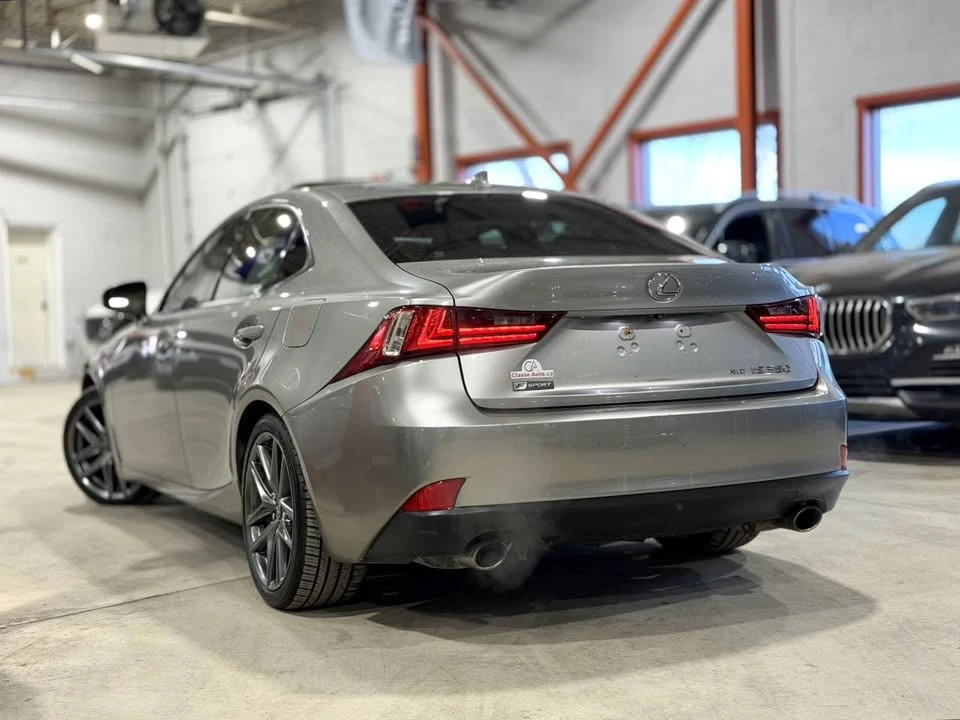2016 Lexus IS 3rd Gen - Image 6 of 19