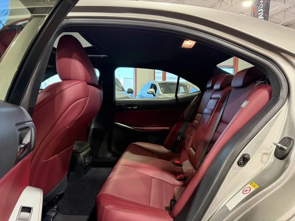 2016 Lexus IS 3rd Gen - Image 9 of 20