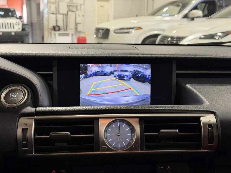 2016 Lexus IS 3rd Gen - Image 15 of 20