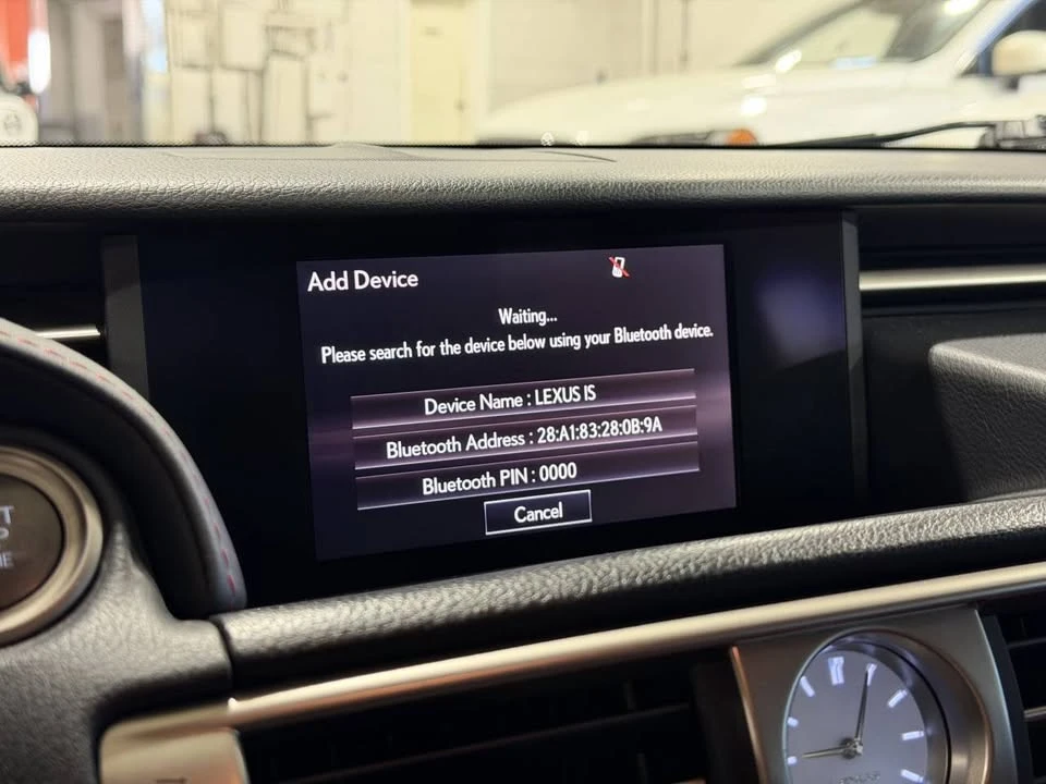 2016 Lexus IS 3rd Gen - Image 16 of 20