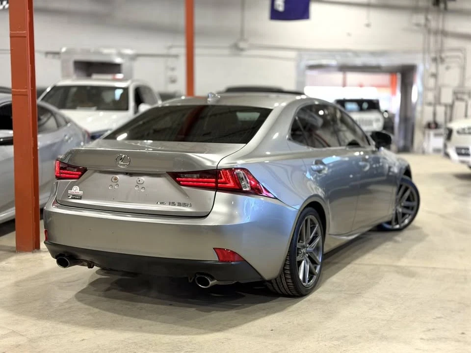 2016 Lexus IS 3rd Gen - Image 5 of 19